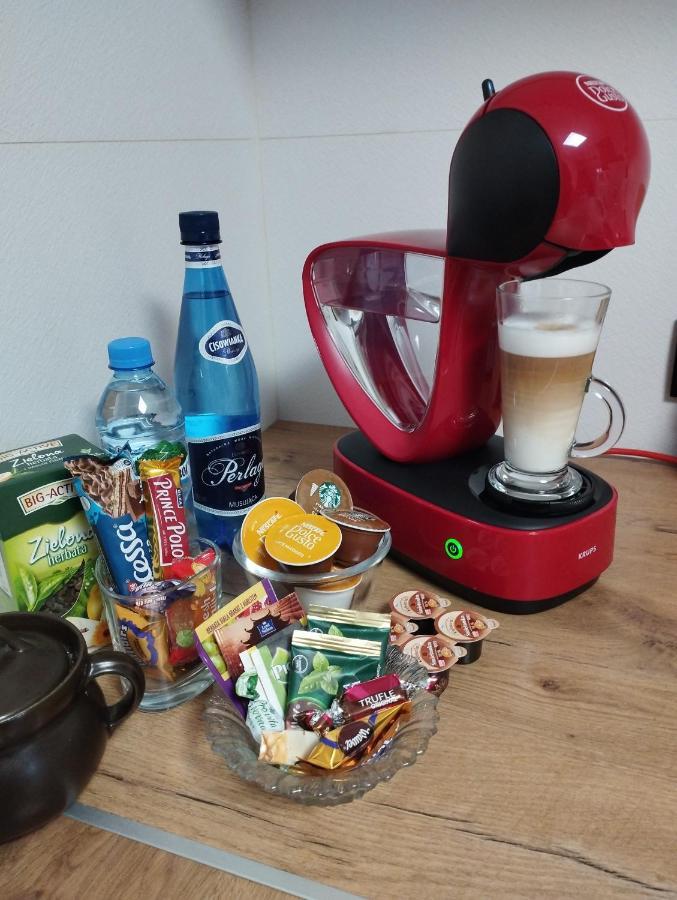 Holiday Apartment Pila Ngoại thất bức ảnh