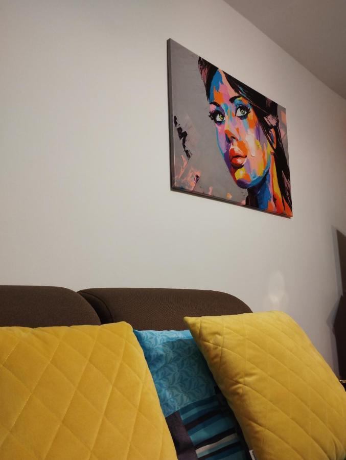 Holiday Apartment Pila Ngoại thất bức ảnh